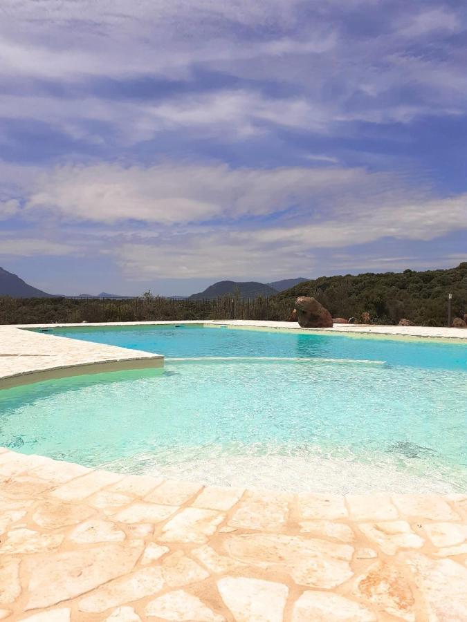 Vila Agriturismo Muristene Dorgali Exteriér fotografie