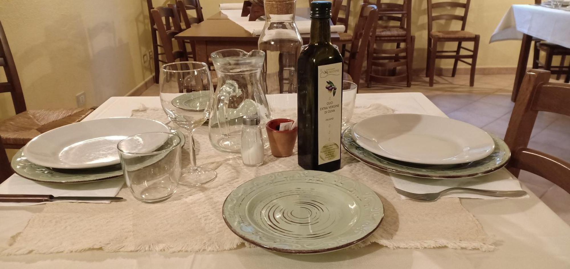 Vila Agriturismo Muristene Dorgali Exteriér fotografie