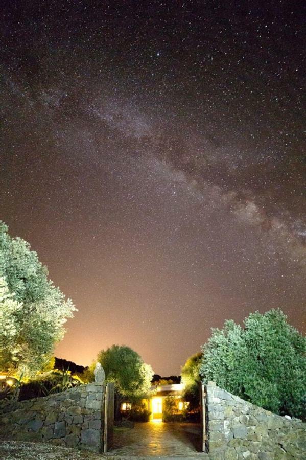 Vila Agriturismo Muristene Dorgali Exteriér fotografie