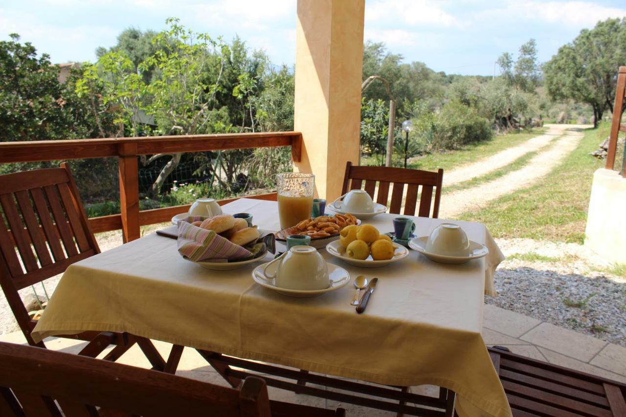Vila Agriturismo Muristene Dorgali Exteriér fotografie
